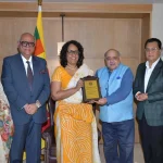 Hindu College Alumni Meet Sri Lankan PM Dr. Harini Amarasuriya, a Proud Alumna 13 Hindu College Alumni Meet Sri Lankan PM Dr. Harini Amarasuriya, a Proud Alumna