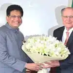 India, Brazil to boost bilateral trade and investment cooperation 13 India, Brazil to boost bilateral trade and investment cooperation