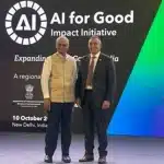 India Hosts ITU’s ‘AI for Good Summit’ at IMC 2025 16 India Hosts ITU’s ‘AI for Good Summit’ at IMC 2025