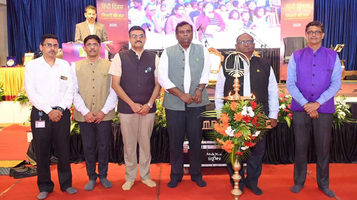 MRPL Celebrates Hindi Day 2025 and Concludes Hindi Fortnight with Enthusiasm 5 mrpl celebrate1