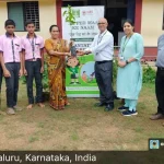 MRPL Holds “Ek Ped Maa Ke Naam” Green Initiative 14 MRPL Holds “Ek Ped Maa Ke Naam” Green Initiative