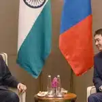 India’s Vice President Radhakrishnan meets Mongolian President Khurelsukh to boost bilateral relations 11 India’s Vice President Radhakrishnan meets Mongolian President Khurelsukh to boost bilateral relations