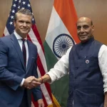 Rajnath Singh, US War Secretary Hegseth Ink 10-Year Framework to Strengthen Major Defence Partnership 14 Rajnath Singh, US War Secretary Hegseth Ink 10-Year Framework to Strengthen Major Defence Partnership