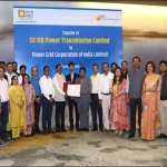 RECPDCL Transfers SR WR Power Transmission SPV to Power Grid Corporation of India Ltd 11 RECPDCL Transfers SR WR Power Transmission SPV to Power Grid Corporation of India Ltd