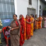 First Phase of Bihar Assembly Elections Sees 60.13% Voter Turnout Till 5 p.m. 12 First Phase of Bihar Assembly Elections Sees 60.13% Voter Turnout Till 5 p.m.