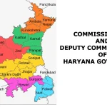 Commissioner / Deputy Commissioner : Haryana Government 9 Commissioner / Deputy Commissioner : Haryana Government