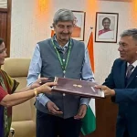 DRDO and Gati Shakti Vishwavidyalaya Sign MoU to Build Smart Technology Solutions for India’s National Security 18 DRDO and Gati Shakti Vishwavidyalaya Sign MoU to Build Smart Technology Solutions for India’s National Security