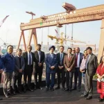 Hardeep Singh Puri Drives India’s Maritime Growth Through Key Shipbuilding Discussions 16 Hardeep Singh Puri Drives India’s Maritime Growth Through Key Shipbuilding Discussions