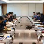 Hardeep Puri Meets Top Korean Shipping CEOs 14 Hardeep Puri Meets Top Korean Shipping CEOs