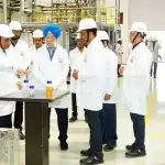 Hardeep Singh Puri Inaugurates HTL Pilot Project at HPCL R&D Centre 8 Hardeep Singh Puri Inaugurates HTL Pilot Project at HPCL R&D Centre