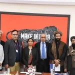 India and Afghanistan Explore Deeper Cooperation in the Textile Sector 14 India and Afghanistan Explore Deeper Cooperation in the Textile Sector