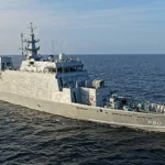 INS Mahe Joins Indian Navy, Strengthens Indigenous Shallow-Water Combatant Fleet 11 INS Mahe Joins Indian Navy, Strengthens Indigenous Shallow-Water Combatant Fleet