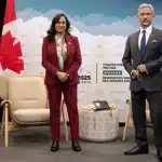 EAM S. Jaishankar, Canadian Foreign Minister Anita Anand Review New Roadmap 2025 to Boost India–Canada Ties 11 Jaishankar, Anand Review Roadmap 2025 to Strengthen India–Canada Relations