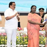 President of India Presents 6th National Water Awards and Jal Sanchay–Jan Bhagidari Awards 16 President of India Presents 6th National Water Awards and Jal Sanchay–Jan Bhagidari Awards
