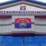 Jammu and Kashmir Government : POLICE Administration 12 Jammu and Kashmir Government : POLICE Administration