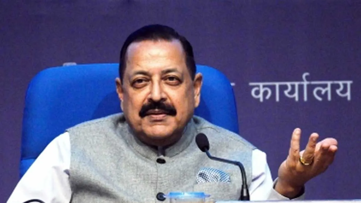 feature news 1058 Dr. Jitendra Singh Highlights India’s Shift to Technology-Led National Growth