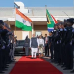 PM Modi Ends G20 Summit Engagements and Bilateral Meetings, Leaves South Africa 20 PM Modi Ends G20 Summit Engagements and Bilateral Meetings, Leaves South Africa
