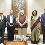 Prime Minister Modi Holds Meeting with Delegation of the 16th Finance Commission 16 Prime Minister Modi Holds Meeting with Delegation of the 16th Finance Commission