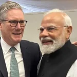 PM Modi Notes ‘New Energy’ in India–UK Partnership During Meeting with UK PM Starmer 10 PM Modi Notes ‘New Energy’ in India–UK Partnership During Meeting with UK PM Starmer