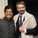 Piyush Goyal, Norwegian Health Minister Discuss Closer Pharma & Tech Collaboration 12 Piyush Goyal, Norwegian Health Minister Discuss Closer Pharma & Tech Collaboration