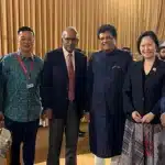 Piyush Goyal Meets Global Leaders to Boost Trade, Investment 15 Piyush Goyal Meets Global Leaders to Boost Trade, Investment