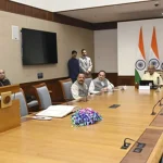 VP Radhakrishnan Administers Oath to Two Rajya Sabha MPs 8 VP Radhakrishnan Administers Oath to Two Rajya Sabha MPs