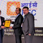 REC Secures ET Infra Leadership Award for Excellence in Green Financing 16 REC Secures ET Infra Leadership Award for Excellence in Green Financing