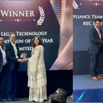 REC Limited Bags Top Honors at Future of Legal & Compliance Awards 2025 10 REC Limited Bags Top Honors at Future of Legal & Compliance Awards 2025