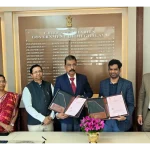 REC Limited & Government of Meghalaya sign MoU 21 REC Limited & Government of Meghalaya sign MoU