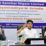 Scindia Maps BSNL’s Path to Continued Growth and Profitability 13 Scindia Maps BSNL’s Path to Continued Growth and Profitability