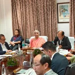 FM Nirmala Sitharaman Holds Sector-Wide Consultations Ahead of Budget 2026–27 10 FM Nirmala Sitharaman Holds Sector-Wide Consultations Ahead of Budget 2026–27