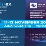 Tashkent Hosting “E-TechExpo 2025” and “Securex Uzbekistan 2025” International Events 10 Tashkent Hosting “E-TechExpo 2025” and “Securex Uzbekistan 2025” International Events