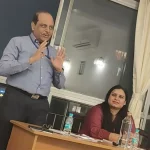Book ‘Who Has Seen Tomorrow’ Released in New Delhi 17 Book ‘Who Has Seen Tomorrow’ Released in New Delhi