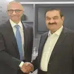 Adani and Nadella Explore Expanding Opportunities in Artificial Intelligence 16 Adani and Nadella Explore Expanding Opportunities in Artificial Intelligence