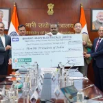 BHEL Declares and Pays ₹109.98 Crore Final Dividend to Government of India 14 BHEL Declares and Pays ₹109.98 Crore Final Dividend to Government of India
