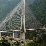 Indian Railways’ Mega Infrastructure Projects Powering 21st Century Connectivity 15 Indian Railways’ Mega Infrastructure Projects Powering 21st Century Connectivity