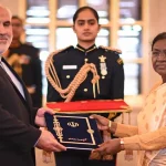 President of India Receives Credentials from Ambassador of the Islamic Republic of Iran 10 President of India Receives Credentials from Ambassador of the Islamic Republic of Iran