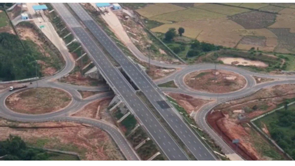 feature news 378 Highway Projects Approved for Telangana
