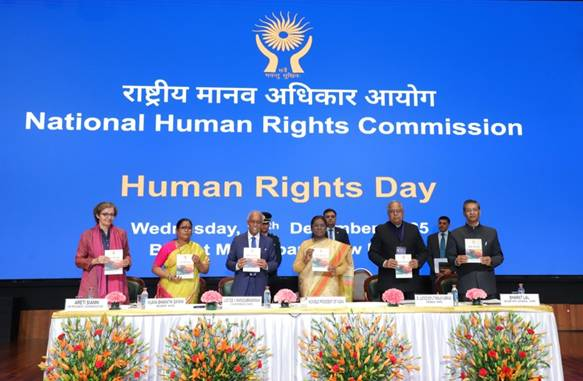 President Droupadi Murmu Graces NHRC India’s Human Rights Day Function 10 image 10