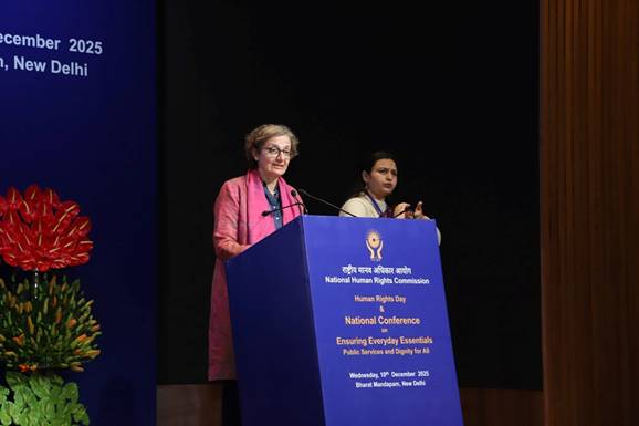 President Droupadi Murmu Graces NHRC India’s Human Rights Day Function 8 image 8