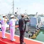 Indian Navy Commissions India’s First Indigenous Diving Support Vessel 15 Indian Navy Commissions India’s First Indigenous Diving Support Vessel