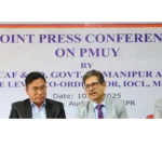 Manipur rolls out free LPG connections under Ujjwala Yojana Phase 3.0 12 Manipur rolls out free LPG connections under Ujjwala Yojana Phase 3.0