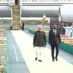 PM Modi Lands in Addis Ababa, Welcomed by Ethiopian Prime Minister 15 PM Modi Lands in Addis Ababa, Welcomed by Ethiopian Prime Minister