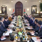 PM Modi Sees ‘Meaningful Expansion’ in Ties After Talks with Jordan King 9 PM Modi Sees ‘Meaningful Expansion’ in Ties After Talks with Jordan King
