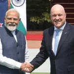 India–New Zealand FTA to Spur Jobs and Exports, Says NZ Prime Minister 16 India–New Zealand FTA to Spur Jobs and Exports, Says NZ Prime Minister