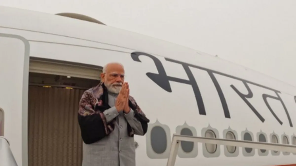 feature news 555 PM Modi to Visit Norway