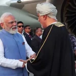 PM Modi Arrives in Oman to Conclude Three-Nation Tour 11 PM Modi Arrives in Oman to Conclude Three-Nation Tour