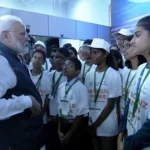 India’s Space Programme Advancing on Youth Power: PM Modi 13 India’s Space Programme Advancing on Youth Power: PM Modi