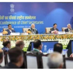 PM Modi Chairs Meet of Chief Secretaries; Governance Reforms Discussed 11 PM Modi Chairs Meet of Chief Secretaries; Governance Reforms Discussed