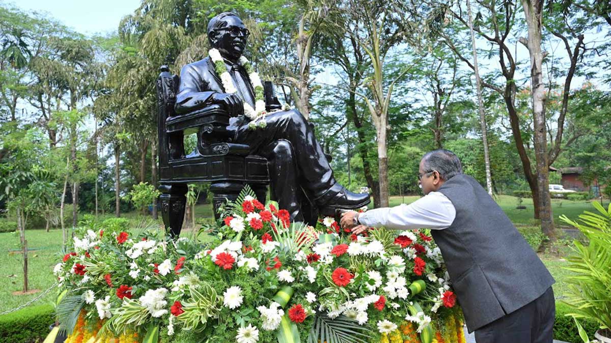 MRPL Pays Homage to Dr. B. R. Ambedkar on 69th Mahaparinirvan Diwas 6 mrpl celebrate2